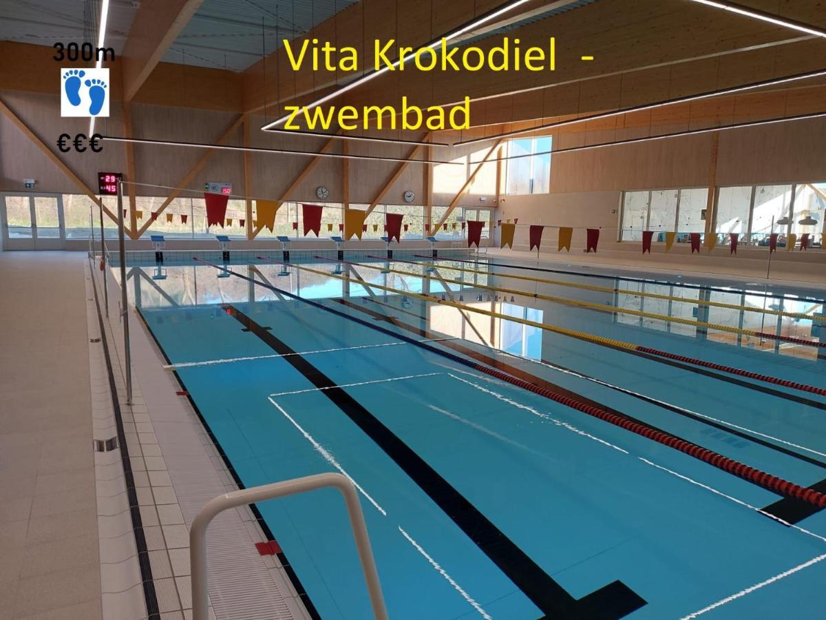 Hotel Acropolis " Op Het Sportiefste Park Van De Kust " 미들케르케 외부 사진