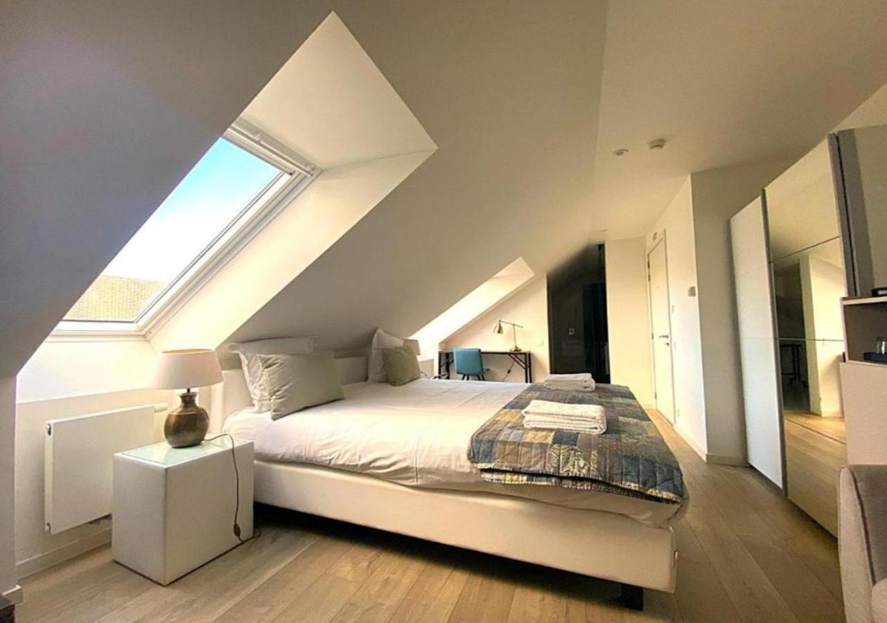 Hotel Acropolis " Op Het Sportiefste Park Van De Kust " 미들케르케 외부 사진