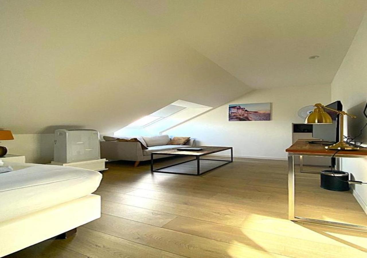 Hotel Acropolis " Op Het Sportiefste Park Van De Kust " 미들케르케 외부 사진