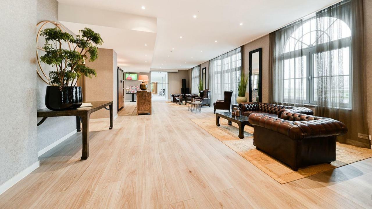 Hotel Acropolis " Op Het Sportiefste Park Van De Kust " 미들케르케 외부 사진