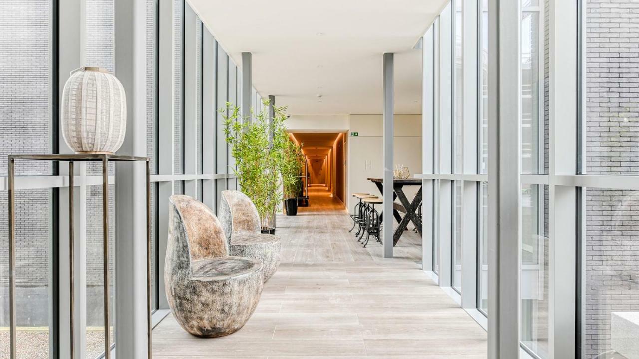 Hotel Acropolis " Op Het Sportiefste Park Van De Kust " 미들케르케 외부 사진