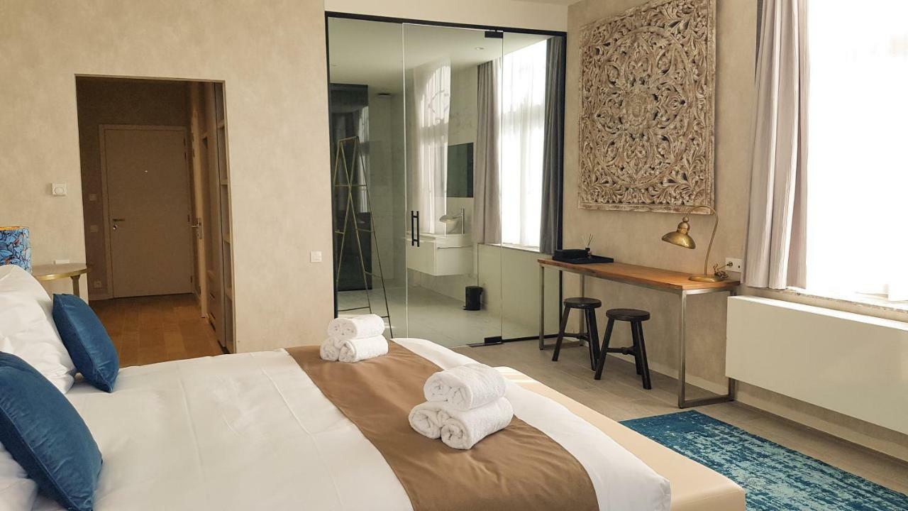 Hotel Acropolis " Op Het Sportiefste Park Van De Kust " 미들케르케 외부 사진