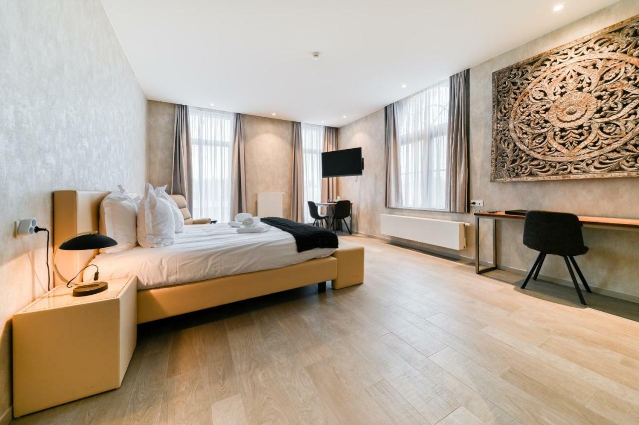 Hotel Acropolis " Op Het Sportiefste Park Van De Kust " 미들케르케 외부 사진