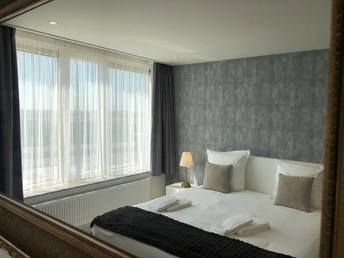Hotel Acropolis " Op Het Sportiefste Park Van De Kust " 미들케르케 외부 사진